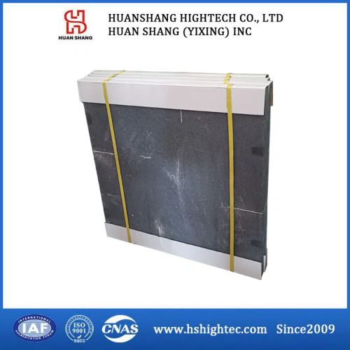 Siliciumcarbide keramische plaat